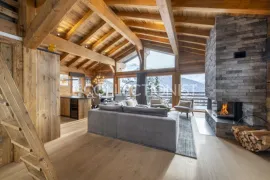 Location de vacances Chalet Cortil