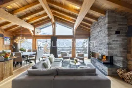 Chalet Cortil Val de bagnes