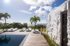 Location de vacances Villa Floating Garden