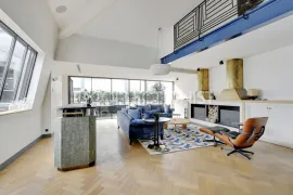 Penthouse Bastille Paris 12e
