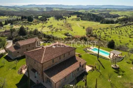 Location de vacances Casale Pianura
