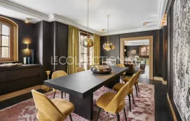 Chalet Amarante Courchevel