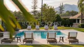 Location de vacances Villa Atulya