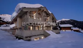 Chalet Albert-Luc Val de bagnes