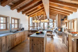 Location de vacances Chalet 1855