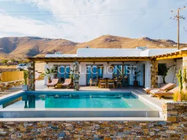 Location de vacances Villa Aeolus