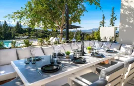 Location de vacances Villa Aetherion