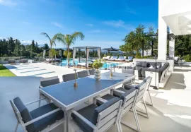 Location de vacances Villa Aetherion