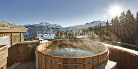 Penthouse Apogée Courchevel