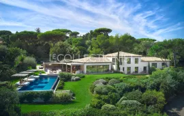 Villa Moorea Saint-Tropez