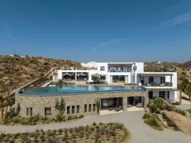 Location de vacances Villa Orpheus
