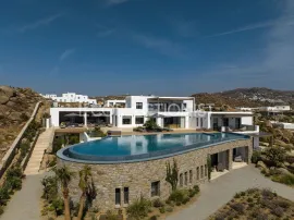 Location de vacances Villa Orpheus
