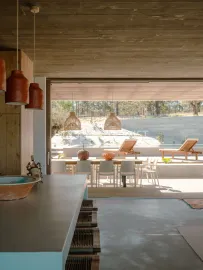 Location de vacances Villa A Capella