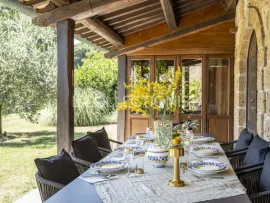 Location de vacances Villa di Proceno