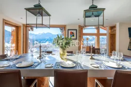 Location de vacances Chalet Rosablanche