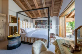 Location de vacances Chalet Rosablanche