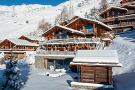 Location de vacances Chalet Rosablanche