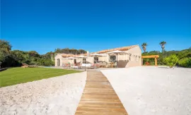 Location de vacances Villa Praia