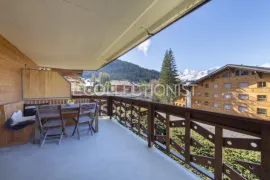 Location de vacances Appartement Lussy