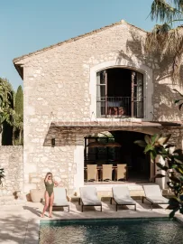 Location de vacances Mas d'Eole