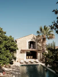 Mas d'Eole Mouriès