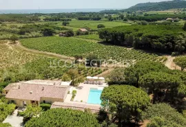 Villa de l'Oumede Ramatuelle