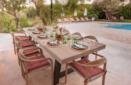 Location de vacances Villa de l'Oumede