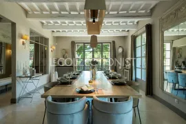 Location de vacances Mas Lupo