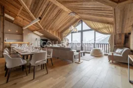 Location de vacances Penthouse Rond Point Des Pistes 701