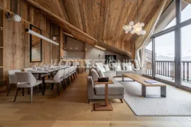 Location de vacances Penthouse Rond Point Des Pistes 701
