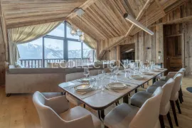 Location de vacances Penthouse Rond Point Des Pistes 701