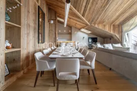 Location de vacances Penthouse Rond Point Des Pistes 701