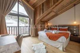 Location de vacances Penthouse Rond Point Des Pistes 701