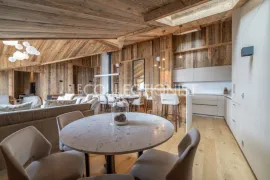 Location de vacances Penthouse Rond Point Des Pistes 701