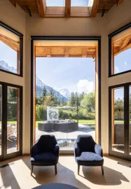 Location de vacances Chalet Ukiyo