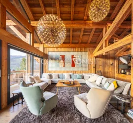 Location de vacances Chalet Monza