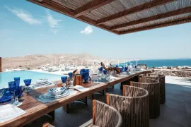 Location de vacances Villa Lydia
