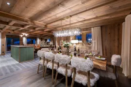 Location de vacances Chalet Caribou