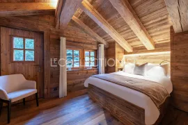 Location de vacances Chalet Riant