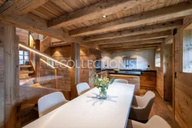 Location de vacances Chalet Riant