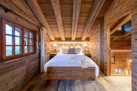 Location de vacances Chalet Riant