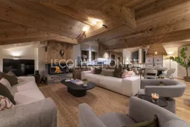 Location de vacances Arolay Penthouse