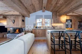 Location de vacances Arolay Penthouse