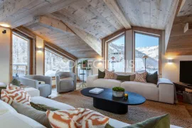Location de vacances Arolay Penthouse