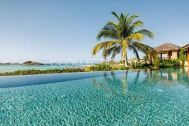Domaine Issayah - Villa Quartz Saint-Barthélémy