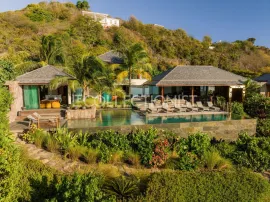 Location de vacances Domaine Issayah - Villa Larimar