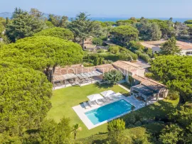 Villa Grenadine Saint-Tropez