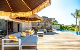 Location de vacances Villa Palm 70's