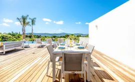 Location de vacances Villa Palm 70's