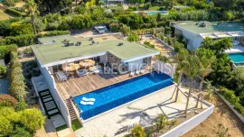 Location de vacances Villa Palm 70's